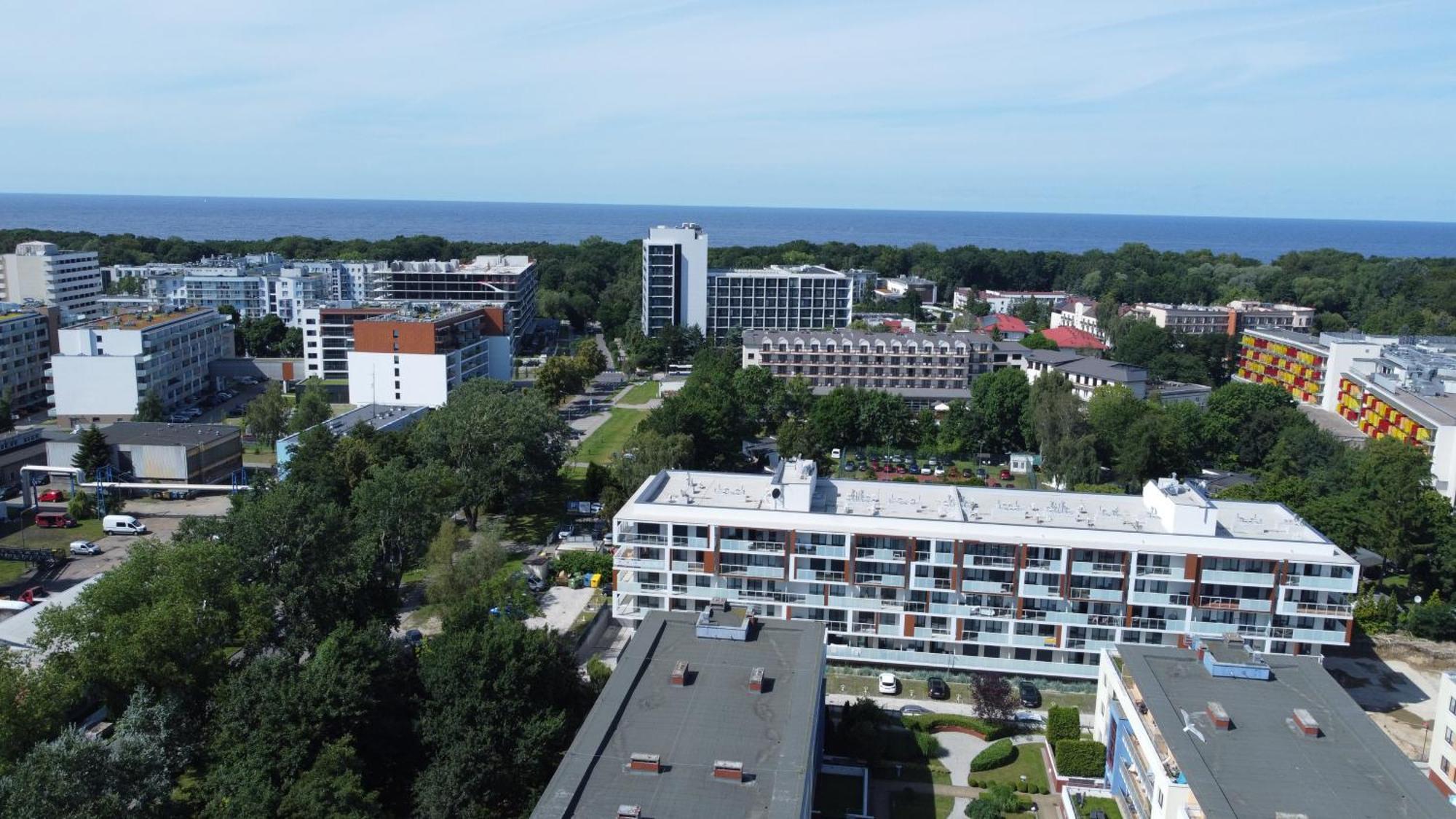 White Sand A319 - Perlowa Przystan-Holiday City Колобжег Экстерьер фото