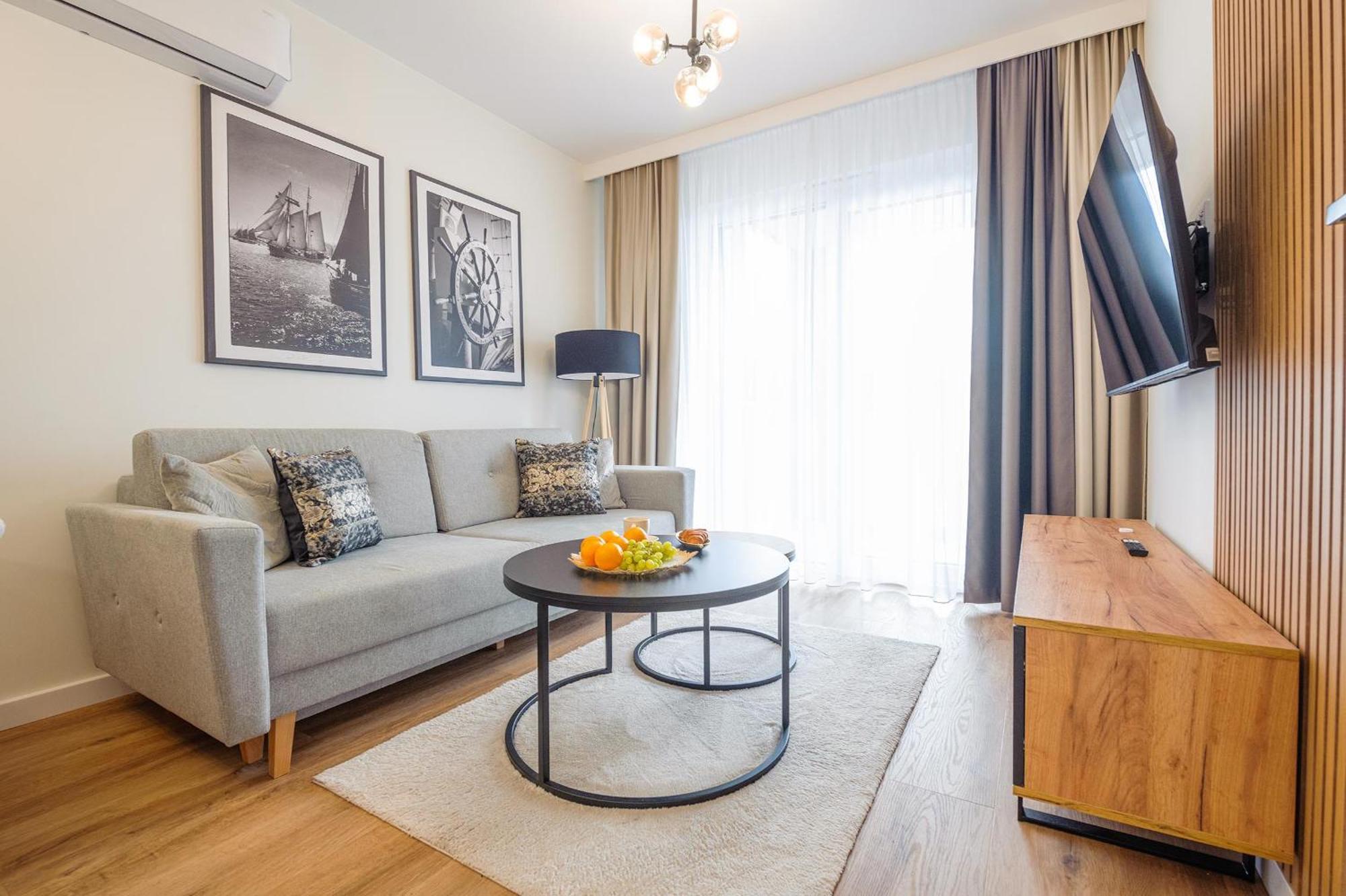 White Sand A319 - Perlowa Przystan-Holiday City Колобжег Экстерьер фото