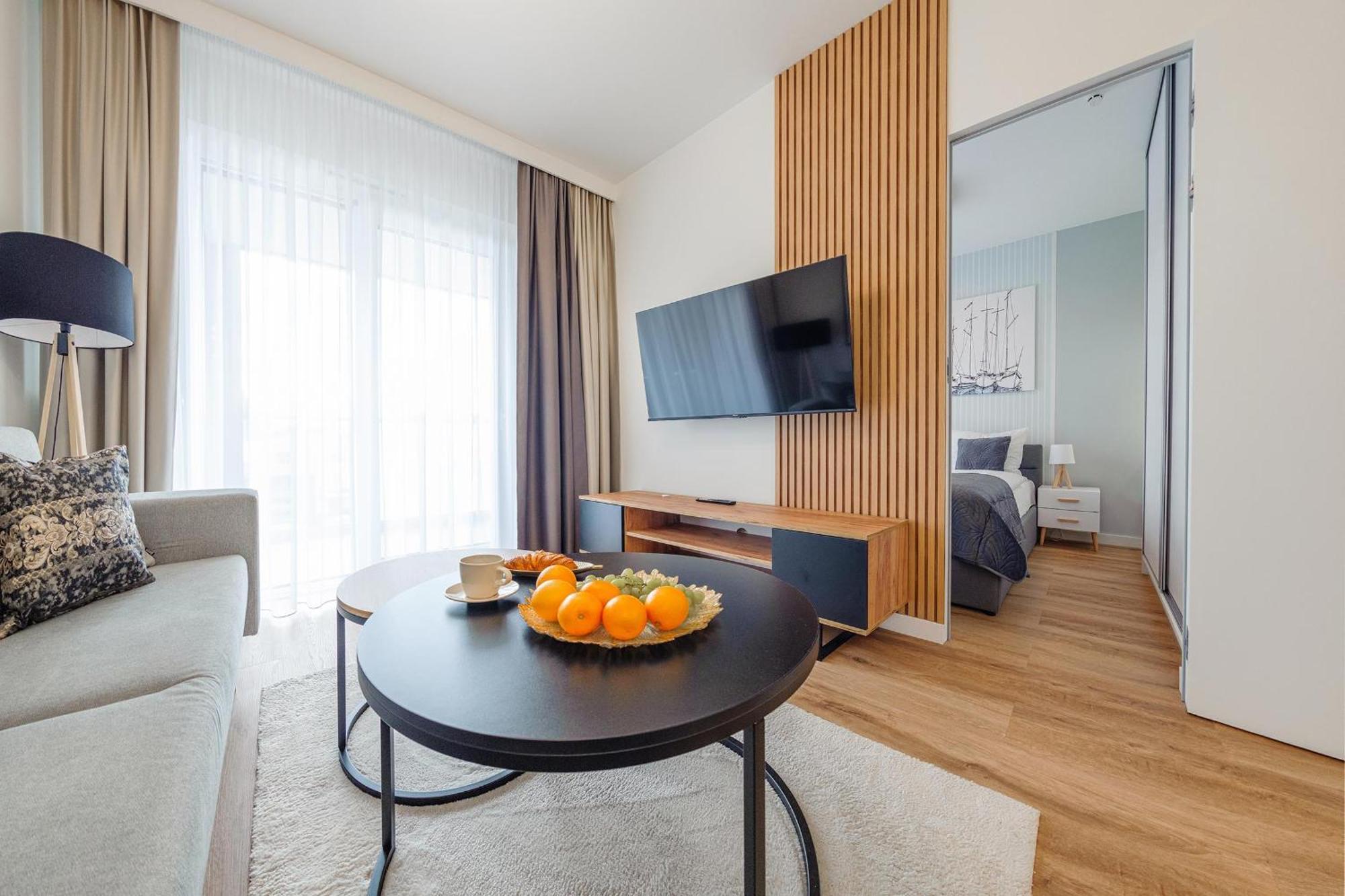 White Sand A319 - Perlowa Przystan-Holiday City Колобжег Экстерьер фото